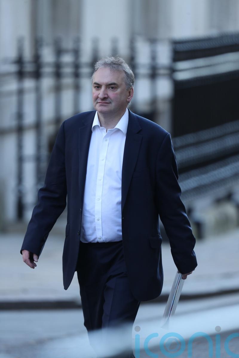 Civil servants discussed chickenpox Covid comparisons as late as mid-March 2020