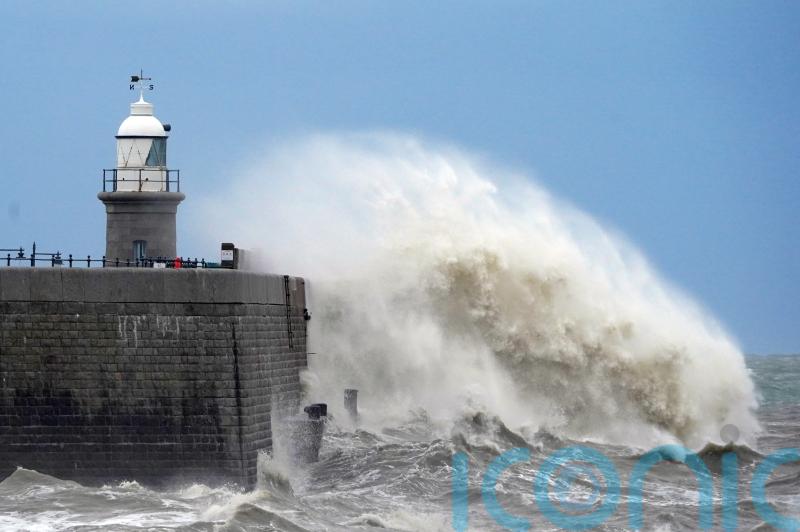School closures, power cuts and travel chaos as 100mph Storm Ciaran strikes