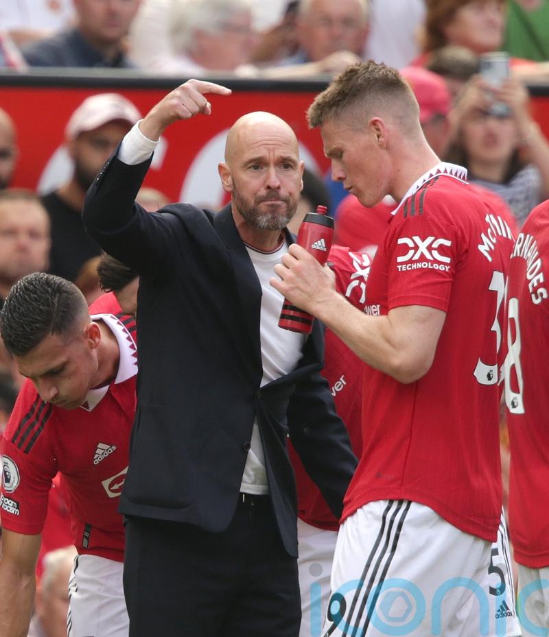 Scott McTominay confident Erik ten Hag is the right man for Manchester United