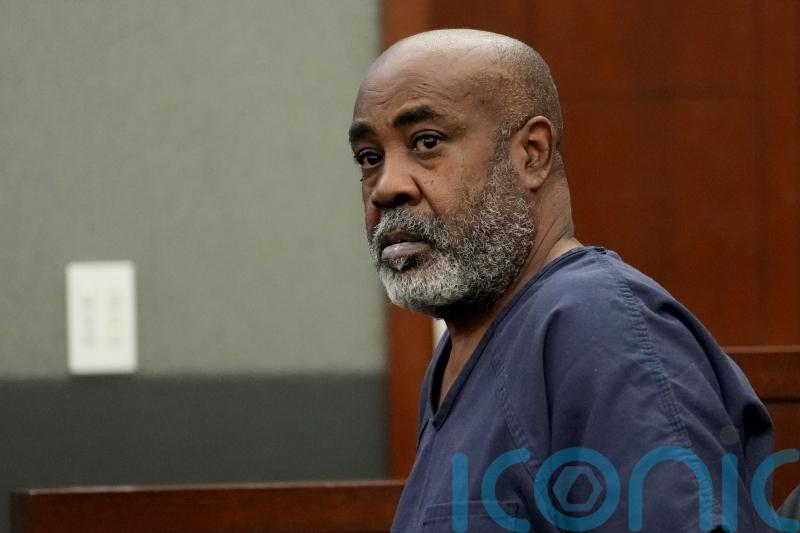 Former gang leader denies playing part in killing of Tupac Shakur in 1996