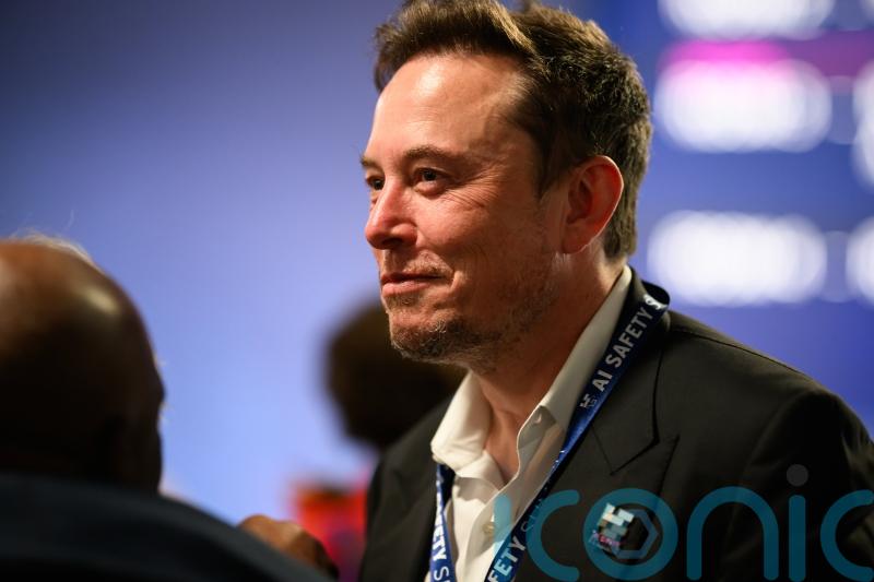Musk warns of humanoid robots that can ‘chase you anywhere’ in talk with Sunak
