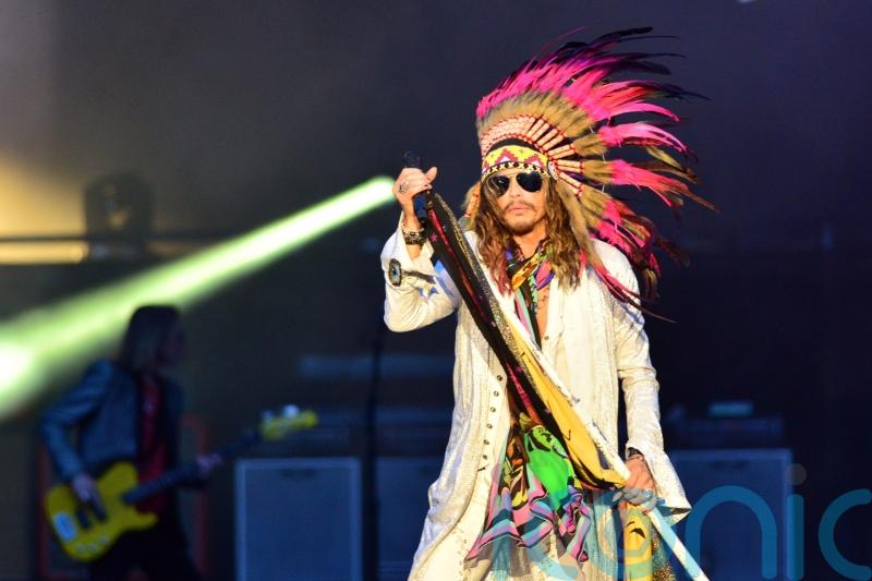 Second woman accuses Aerosmith’s Steven Tyler of sexual assault