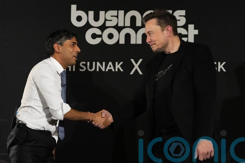 Sunak branded ‘out of touch’ for saying people should give up pay to start firms