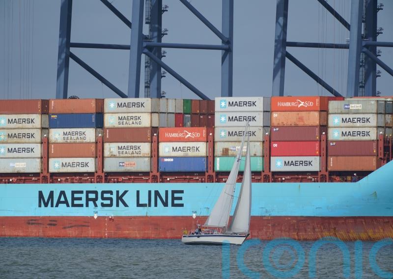 Maersk cutting at least 10,000 jobs as shipping demand falls