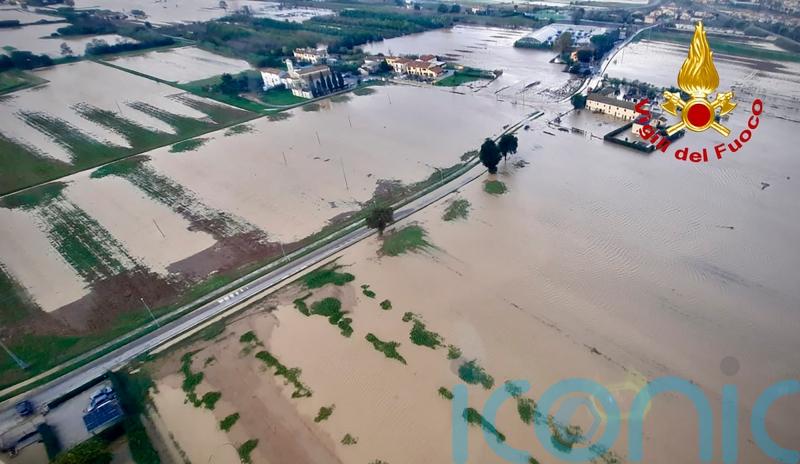 Death toll rises in Europe as Storm Ciaran arrives in Italy with record rainfall