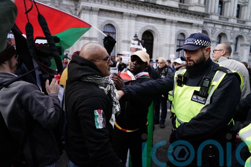 Met to have ‘sharper focus’ on social media and face recognition at protests