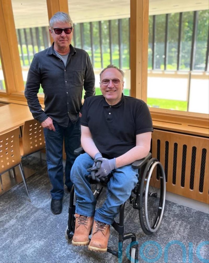 Wheelchair user ‘saddened’ that car parked at Luton Airport will be destroyed