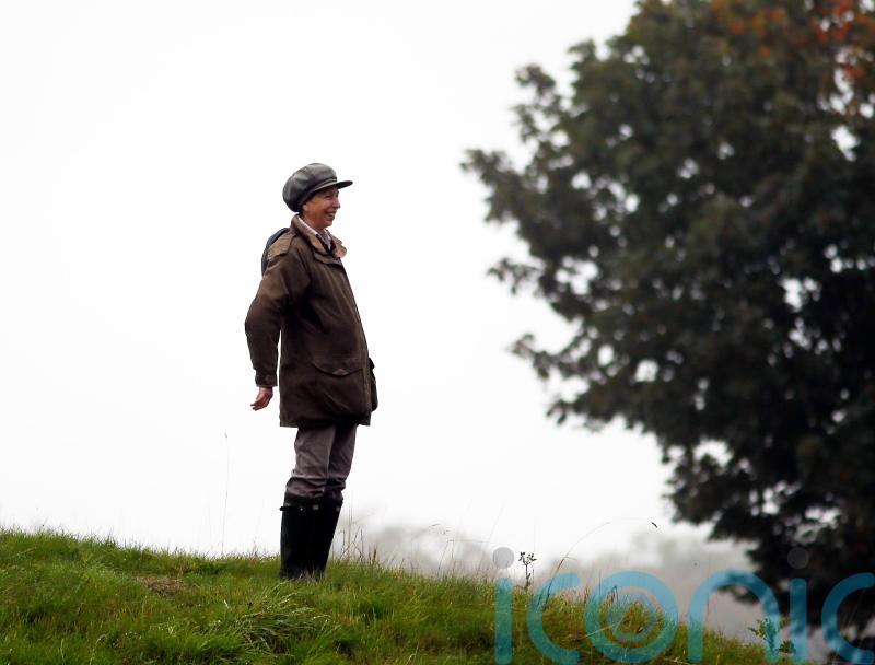 Rewilding at scale not &lsquo;necessarily a good idea&rsquo;, Princess Royal says