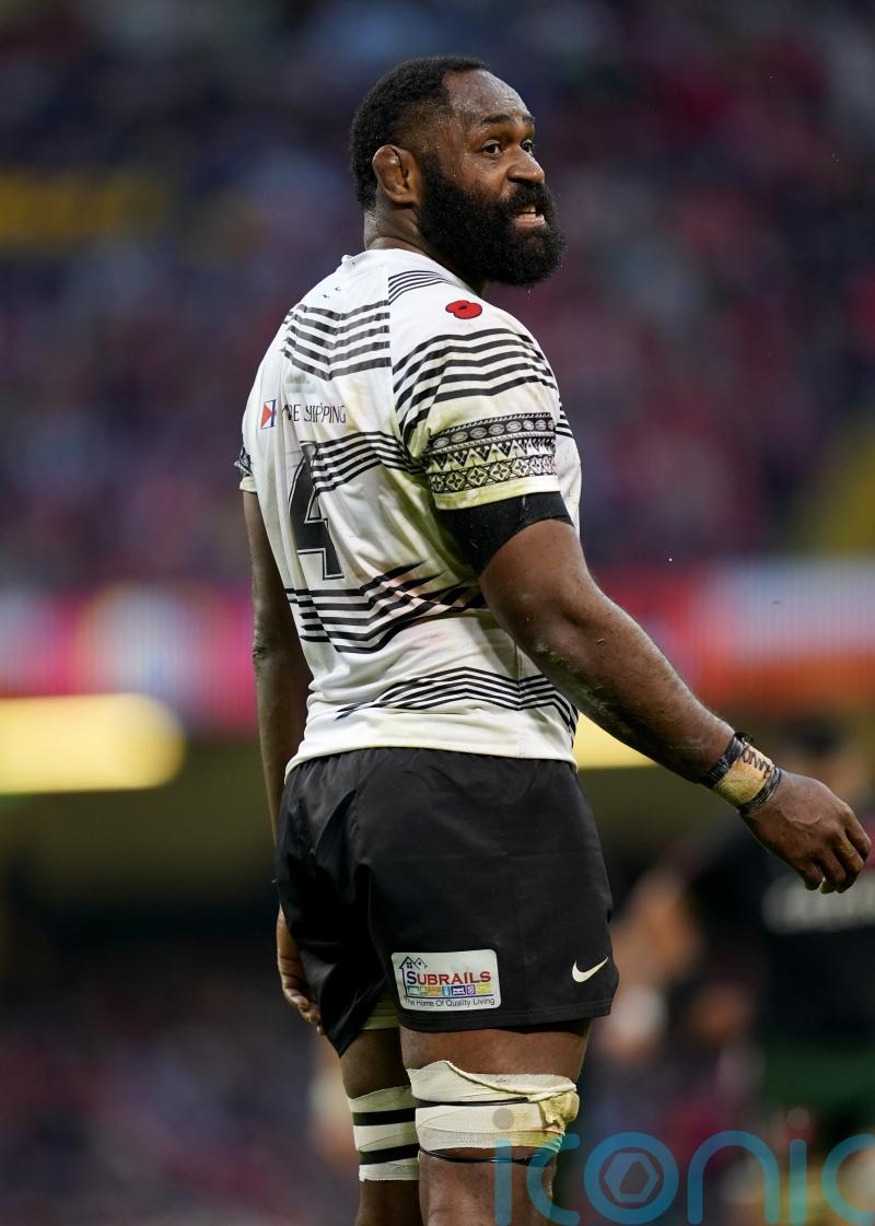 Rugby player Api Ratuniyarawa appears in court charged with sexual assault
