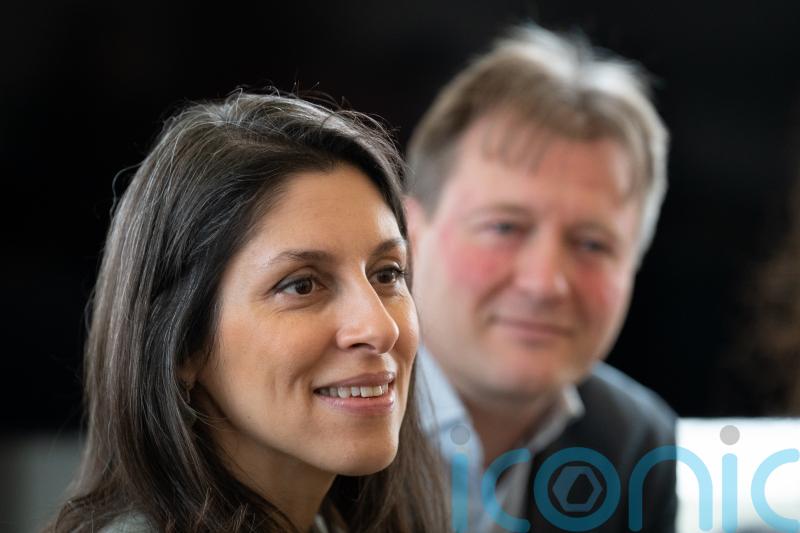 Nazanin Zaghari-Ratcliffe tells of ‘constant worry’ for family in Iran