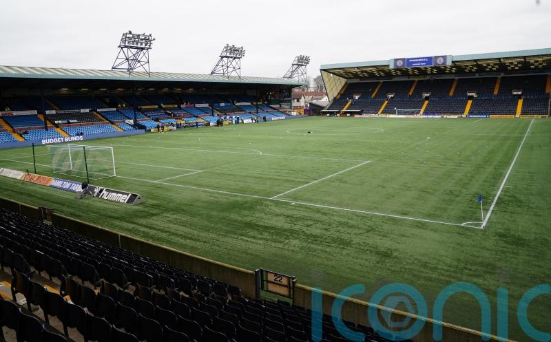 Kilmarnock edge to victory over Motherwell