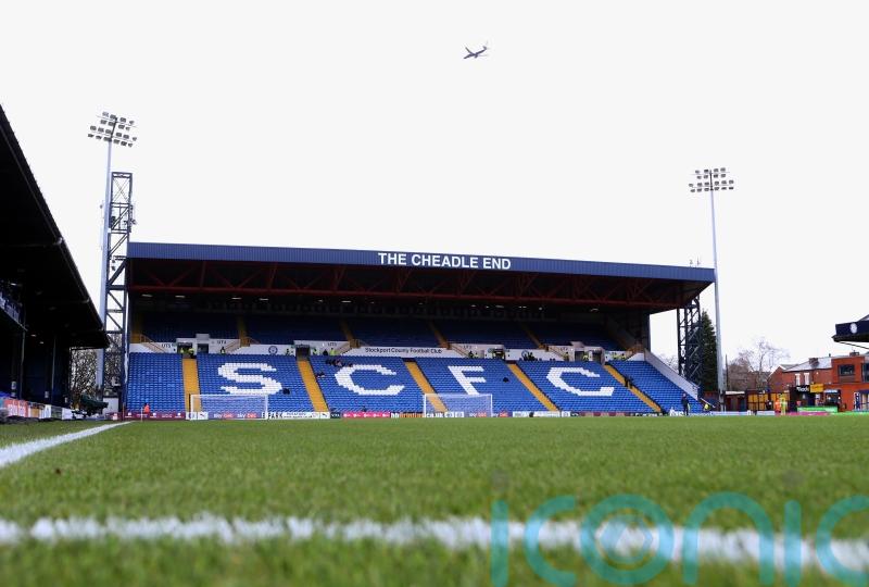 Kyle Wootton hits four as Stockport thrash non-league Worksop