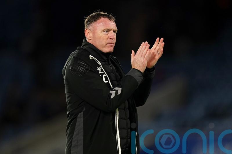 Graham Coughlan hails Newport’s ‘professional performance’ in win over Oldham
