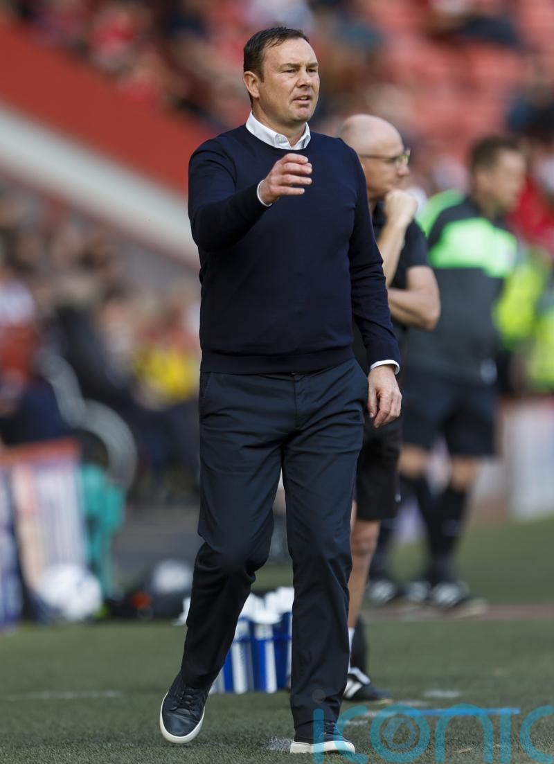 Shrimps make Derek Adams a happy man with FA Cup upset win over Imps