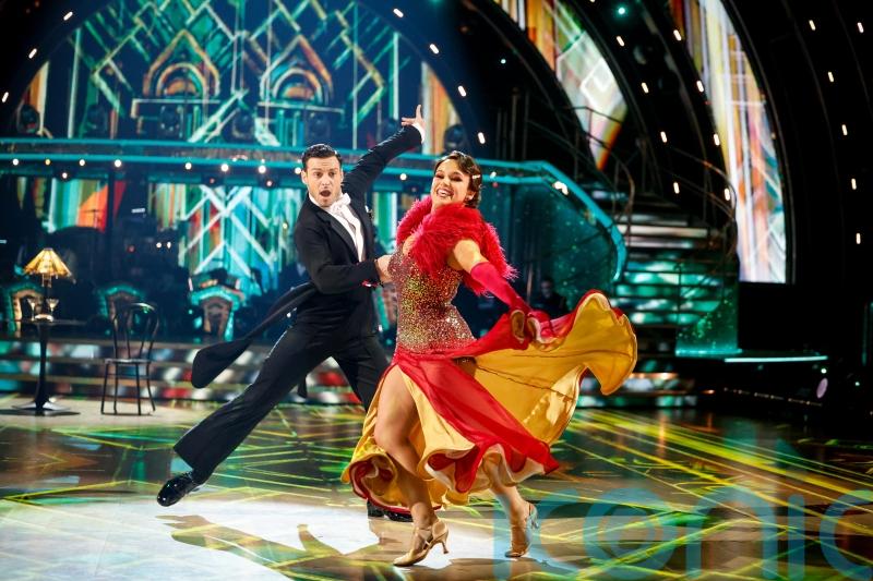 Actress Ellie Leach storms Strictly leaderboard as show reaches halfway mark