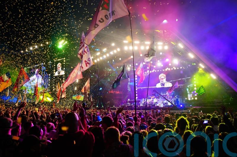Glastonbury co-organiser confirms headliner speculation is &lsquo;untrue&rsquo;