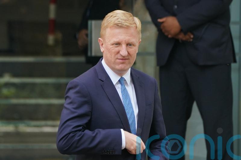Deputy PM voices ‘grave concerns’ over pro-Palestinian march on Armistice Day