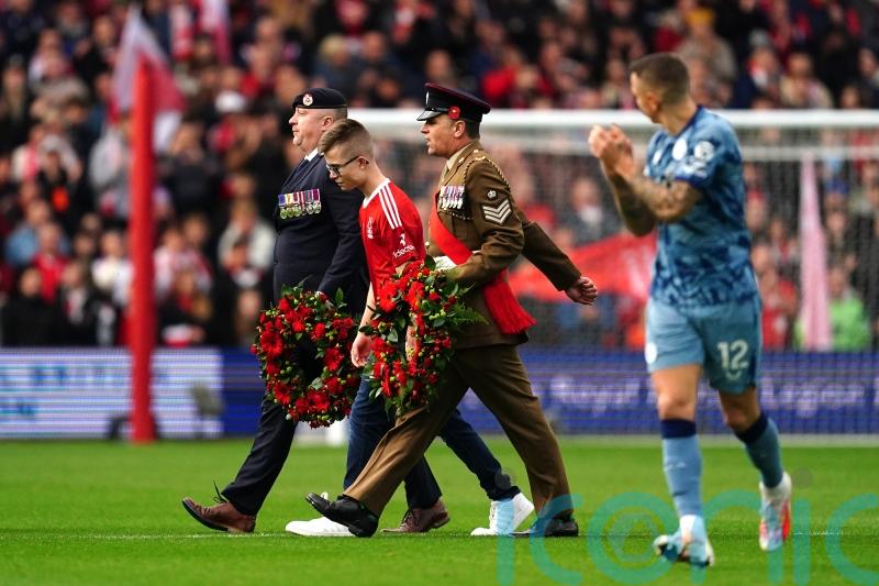 Steve Cooper ‘proud’ of Nottingham Forest’s young trumpeter Caiden Storry