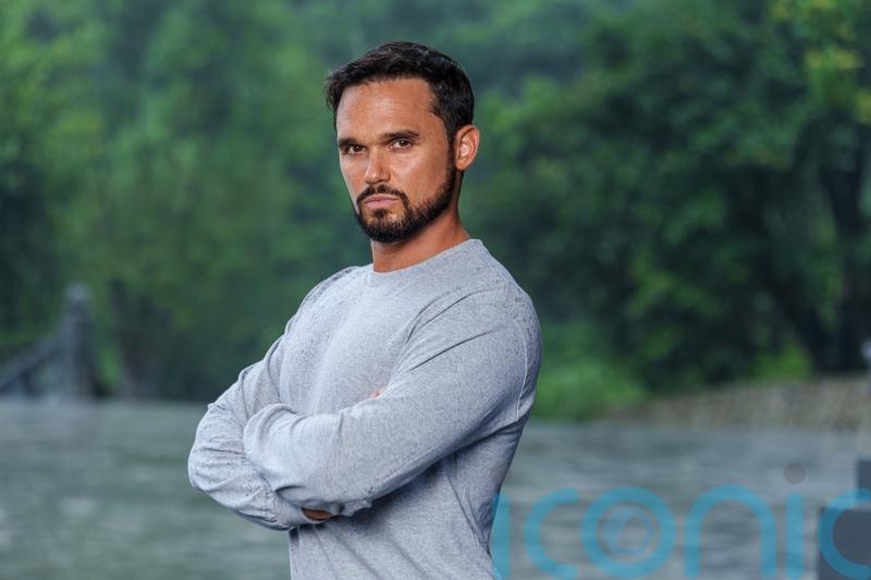 Gareth Gates hopes facing fear of stammering on Celebrity SAS helps others