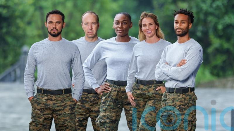 Recruit passes Celebrity SAS: Who Dares Wins course after tough interrogation