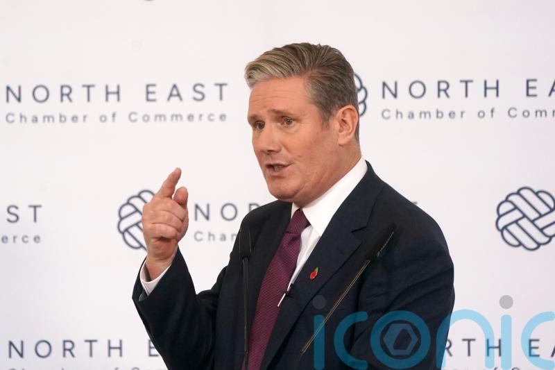 Burnley council leader and 10 others quit Labour over Starmer’s Gaza position