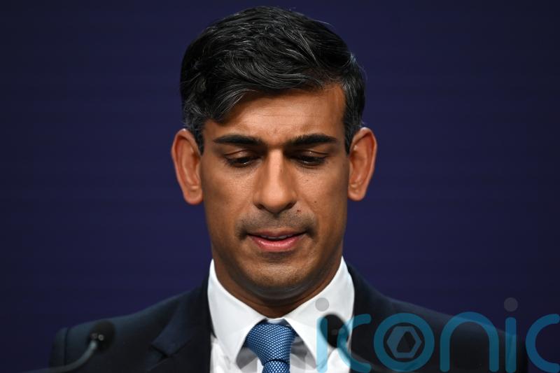 Sunak urged to investigate claims surrounding alleged rapist Tory MP