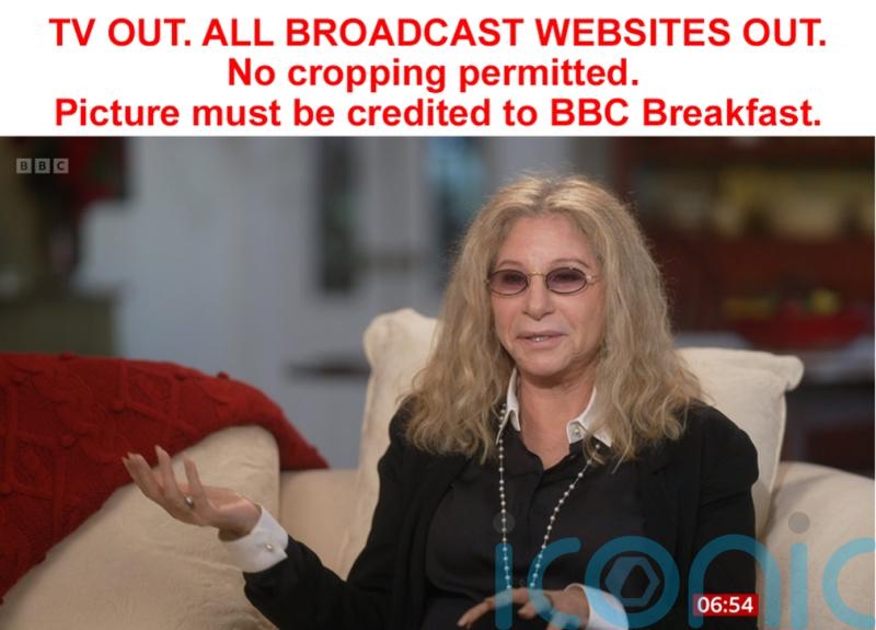 Barbra Streisand says she ‘wants to have more fun’ at 81