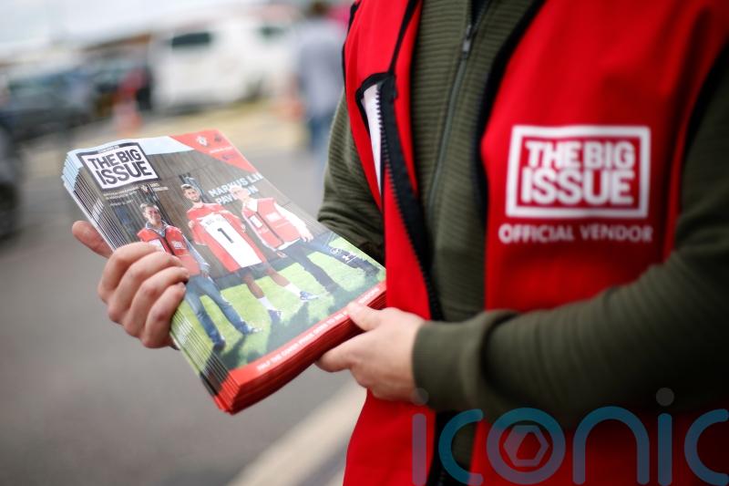 Big Issue calls for public help ahead of ‘unprecedented poverty crisis’