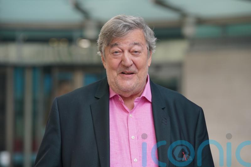 Stephen Fry: My impulse for sweets as a child developed into a drug addiction