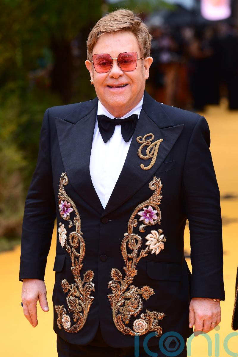 Elton John’s Aids charity launches Goodbye Yellow Brick Road Marmite