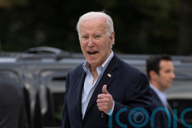 Train enthusiast Joe Biden commits federal funds to rail network