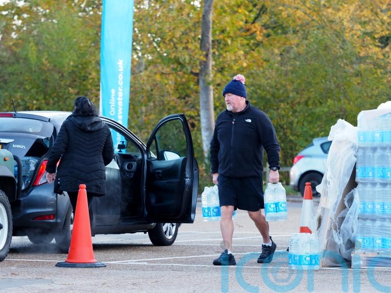 Schools closed in Surrey as water outage continues to cause disruption