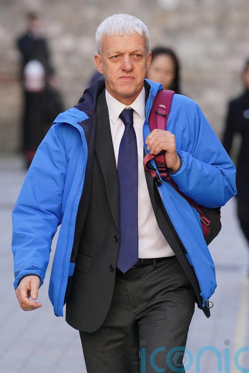 Former Met Police officer convicted of sending racist message
