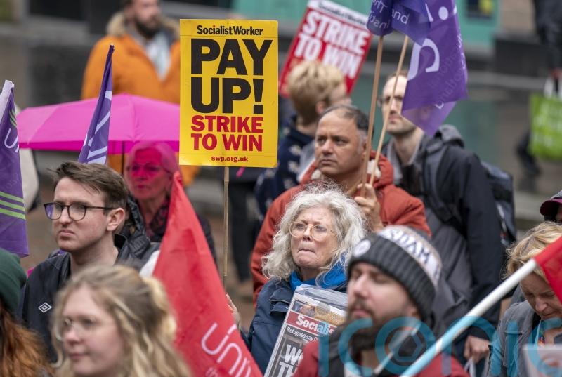 No mandate for fresh university strikes as union ballot fails to reach threshold