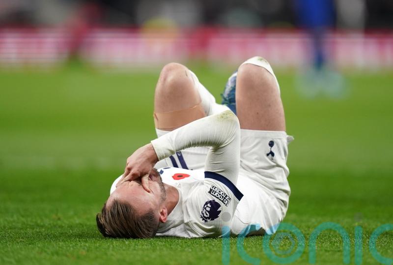 How a night of extraordinary drama unfolded at the Tottenham Hotspur Stadium