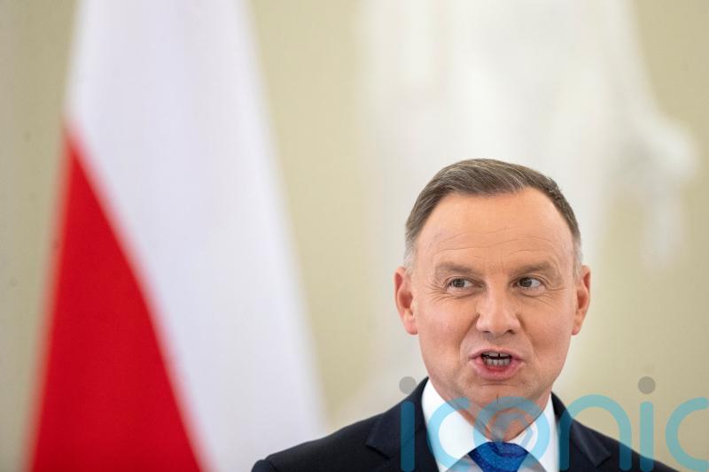 Polish president asks Prime Minister Mateusz Morawiecki to form government