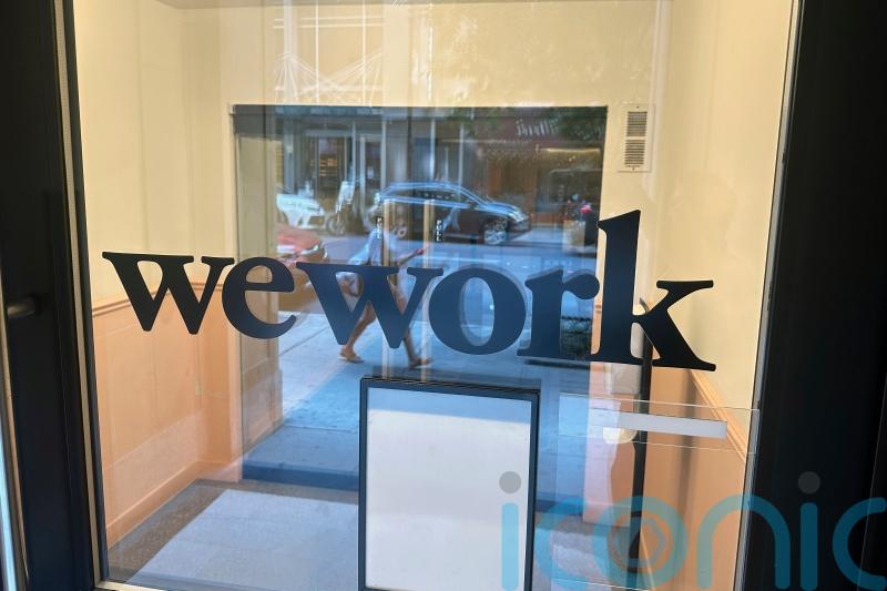 Office sharing company WeWork files for bankruptcy protection