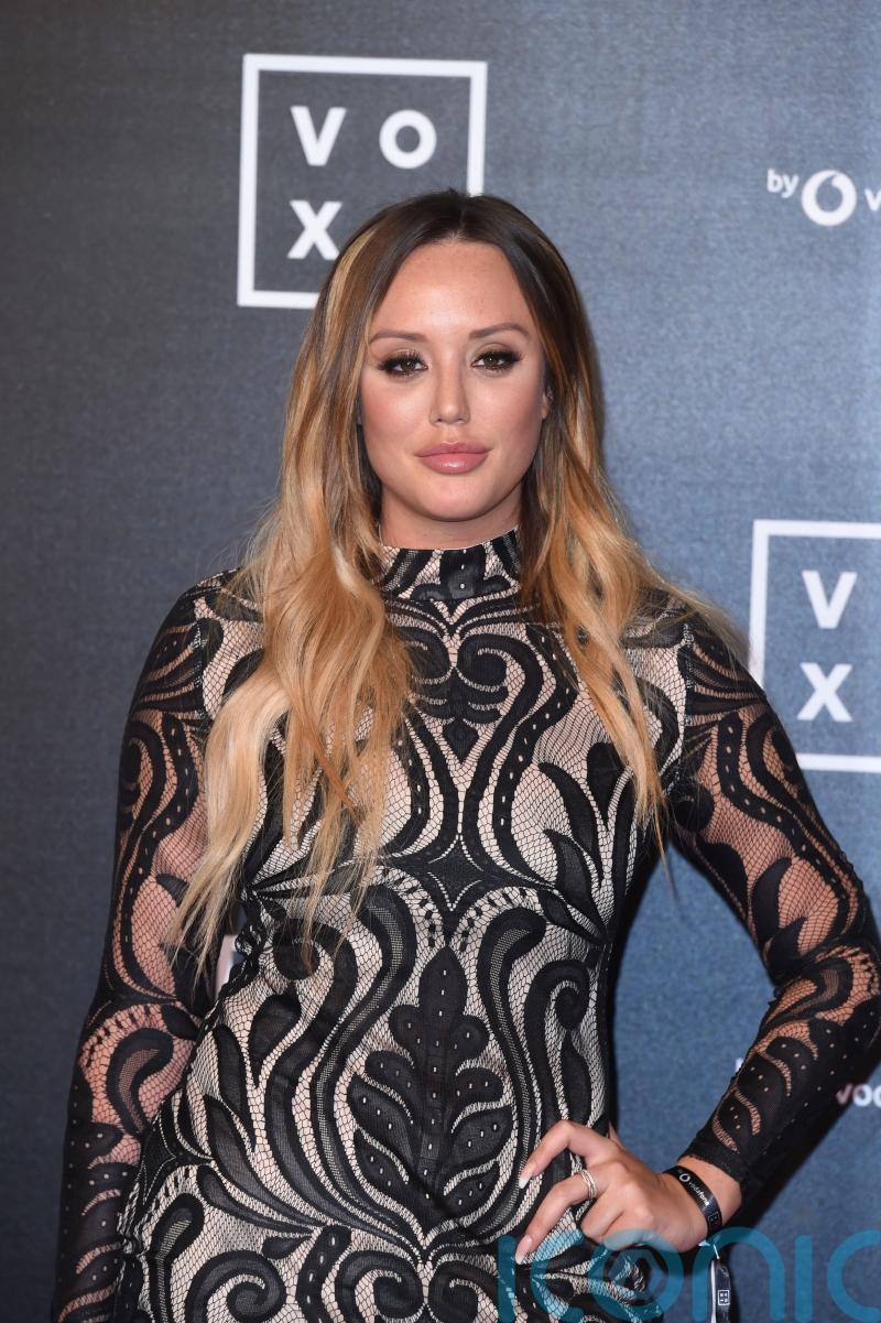 Charlotte Crosby says she was terrified of being a parent before ‘angel baby’