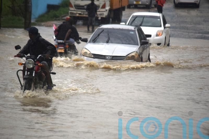 40 dead in Kenya and Somalia as heavy rain and flash floods displace thousands