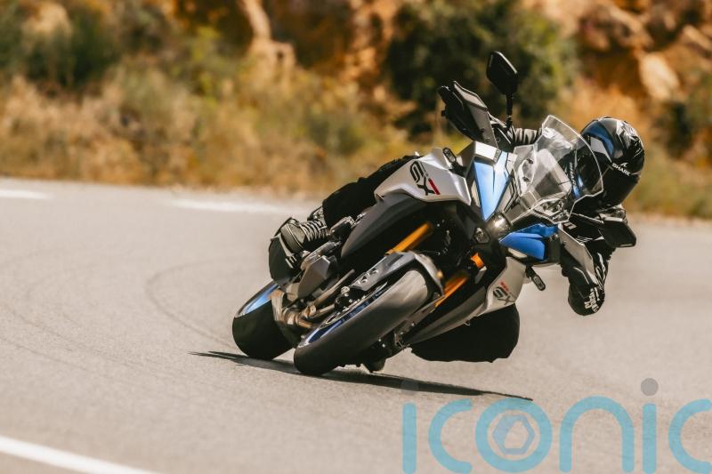 Suzuki unveils pair of new models in Milan