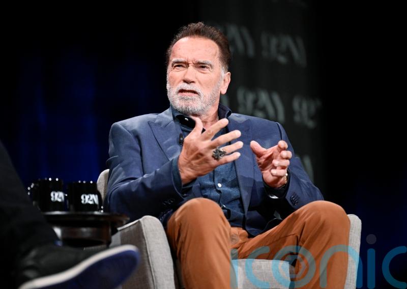 Arnold Schwarzenegger says love will always conquer hatred amid Israel-Hamas war