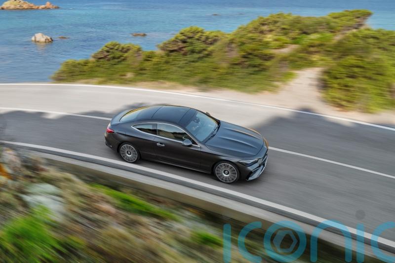 New Mercedes CLE Coupe to start from £46,605