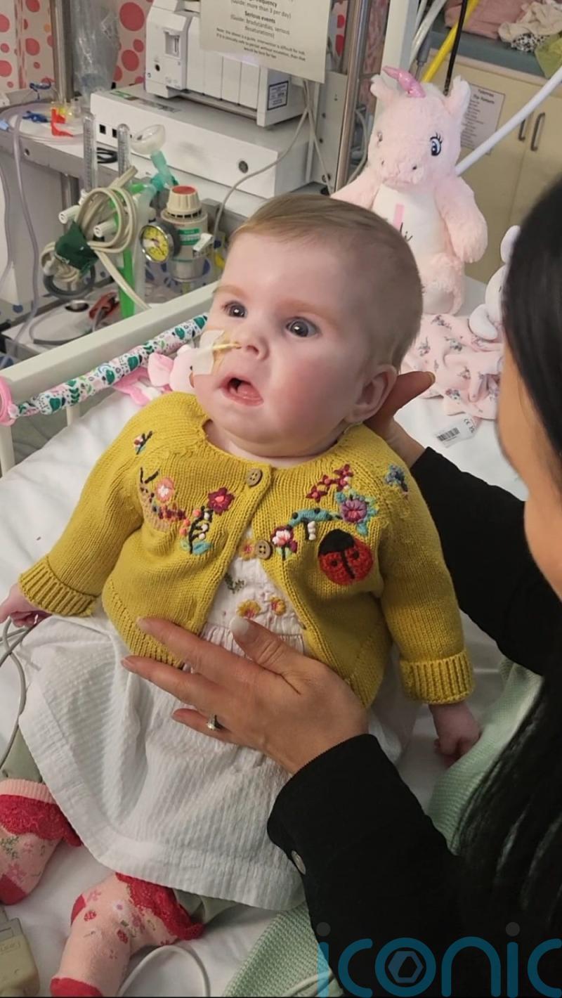 Judge considers where critically ill baby should receive ‘end of life’ care