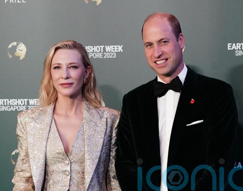 Prince William is ‘making environmental issues mainstream’, says Robert Irwin
