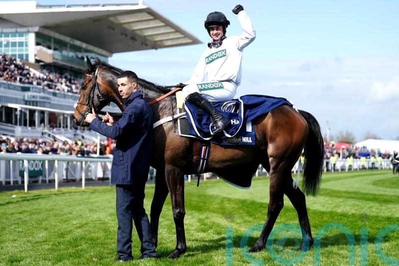 Constitution Hill’s return edges nearer as Fighting Fifth entries revealed