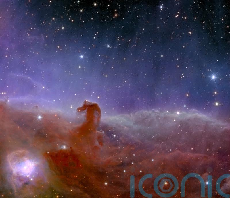 Shimmering galaxies revealed in new photos taken by European space telescope
