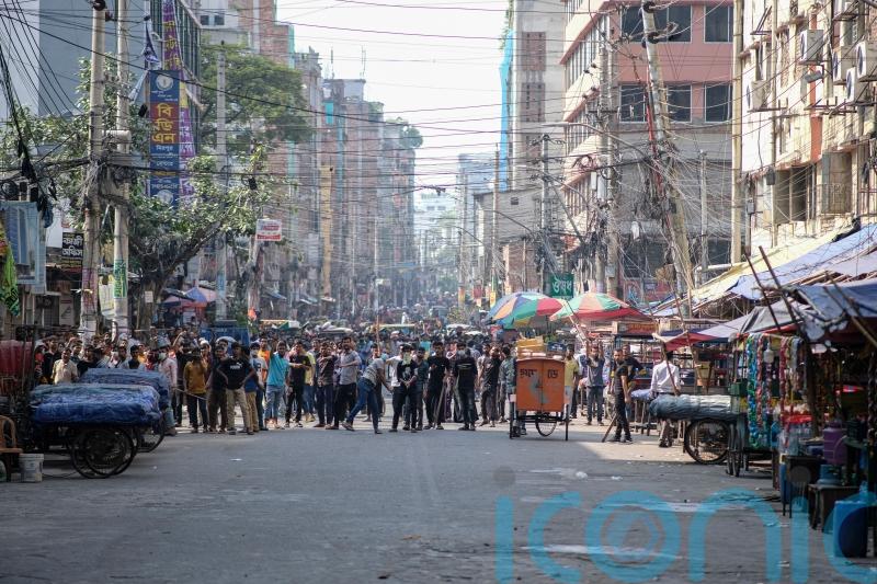 Bangladesh raises minimum wage for garment workers following weeks of protests