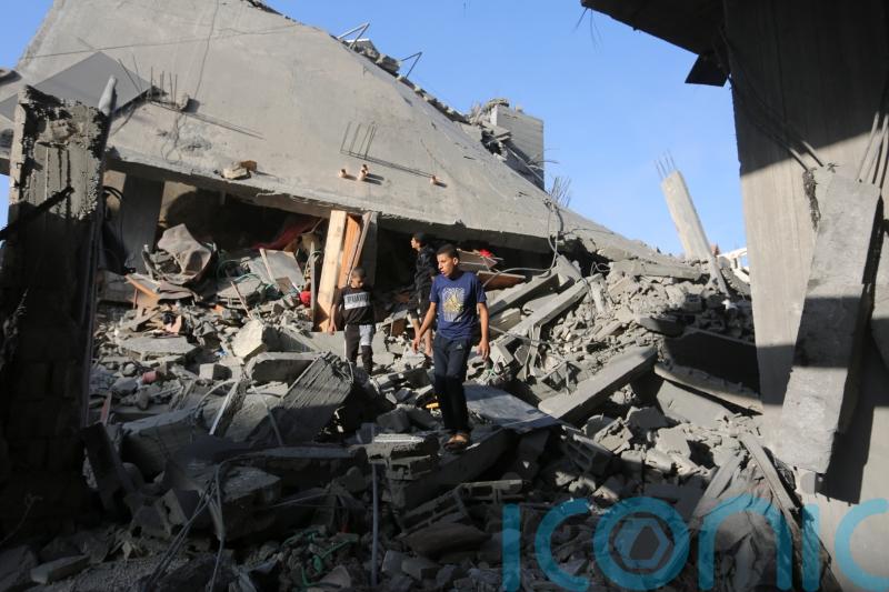 Netanyahu says Israel will have ‘overall security’ role in Gaza indefinitely