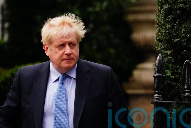Johnson spoke of ‘whisky and revolver’ at Covid meeting in October 2020
