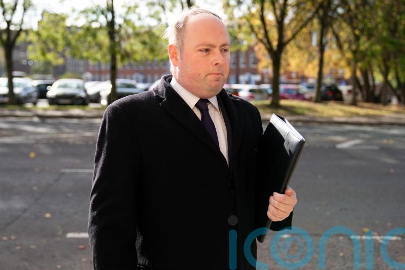 Ex-Tory MP denies knowing property developer was behind £39,000 in donations